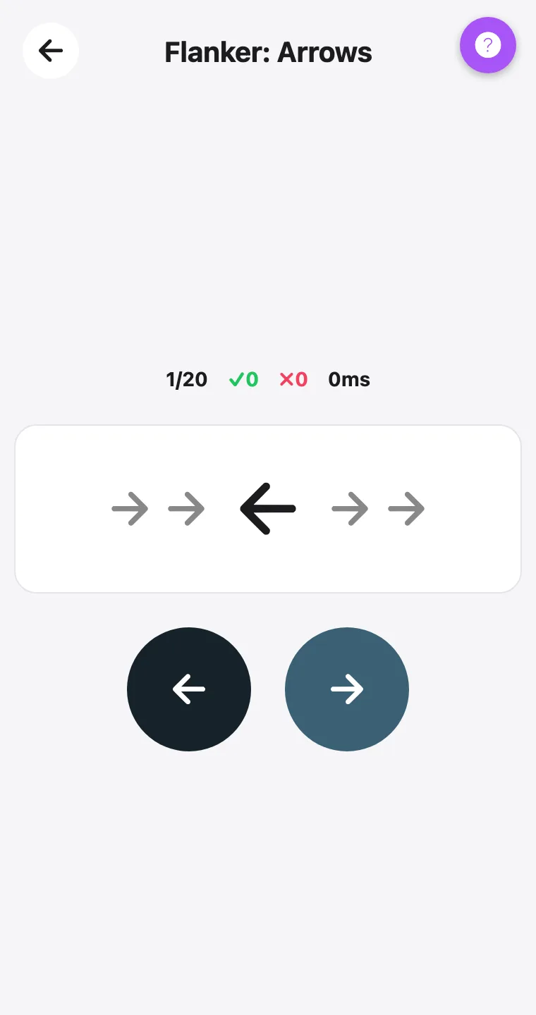 Flanker: Arrows — screenshot
