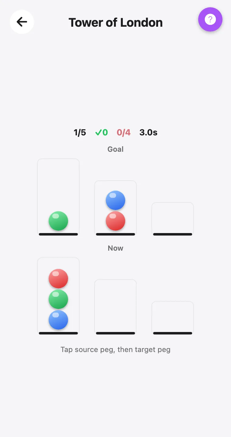 Tower of London — screenshot